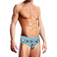 Prowler Swim Brief Gaywatch Bears — M