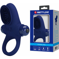 Pretty Love - Powerful ring, 10 vibration functions