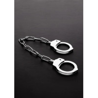Steel By Shots Peerless Link Chain Handcuffs