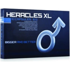 Pharmquests By Shots Heracles XL - Stimulating Capsules - 10 Pieces