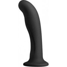 Xr Brands Strap U Heart On - Silicone Dildo