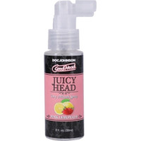 Doc Johnson Juicy Head - Dry Mouth Spray - Rozā limonāde - 2 fl oz / 59 ml