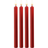 Ouch! By Shots Teasing Wax Candles - 4 Pieces - Large
