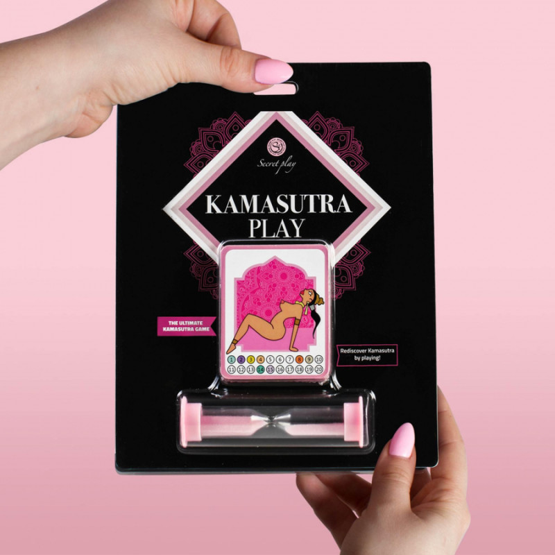 Secret Play Kamasutra Play / Assortment
