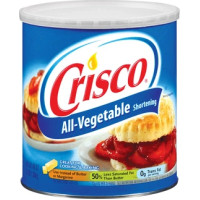 Crisco Visu dārzeņu saīsināšana - 48 unces / 1360 gr