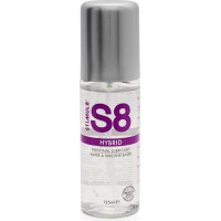 Stimul8 S8 S8 Hybrid Lube 125ml