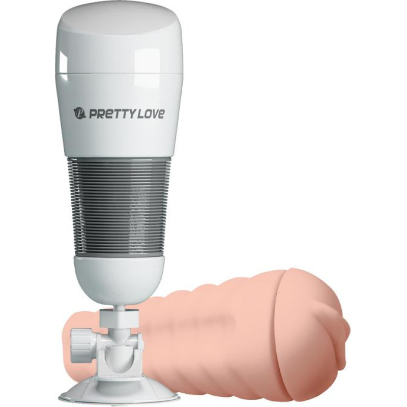 Pretty Love - HEDY WHITE vibrating