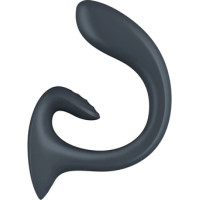 Satisfyer G dievietei 1 — tumši pelēka