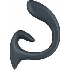 Satisfyer G dievietei 1 — tumši pelēka