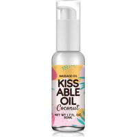 Pharmquests By Shots Kissable Oil - Coconut - 1.7 fl oz / 50 ml