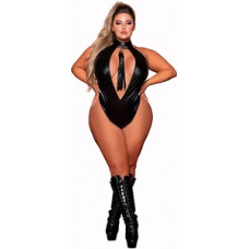 Dreamgirl Mākslīgās rokas rotaļlietas ar flogger - liela izmēra - melns