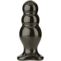 Doc Johnson Galvenais rīks Nr. 4 — sadura spraudnis — 49 pēdas/15 m