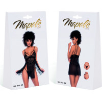 Mapalé Babydoll - L/XL - melns