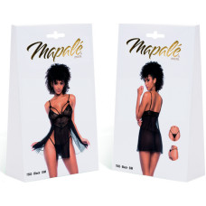 Mapalé Babydoll - L/XL - juoda