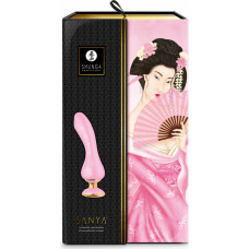 Shunga SANYA - Вибратор - Светло-розовый