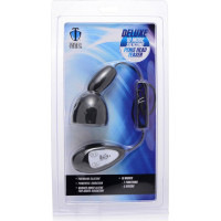 Xr Brands Luksusa silikona dzimumlocekļa galvas ķircinātājs