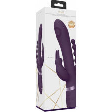 Vive By Shots Rini - Pulse Wave Vibrating Double Penetration Rabbit - violets