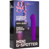 Gc By Shots Mini G-Spotter — vibrējoša lode