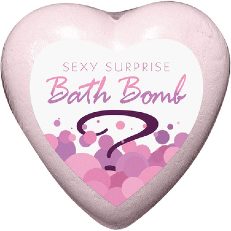 Kheper Games Sexy Surprise Bath Bomb