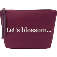 My Own Filo Let's Blossom - Pouch - Purple