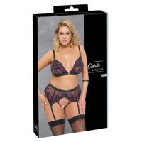 Cottelli Bondage Bra Set Bondage 3XL