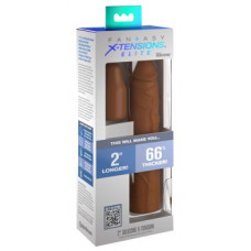 Fantasy X-Tensions Elite FXTE 2 X-tension Tan