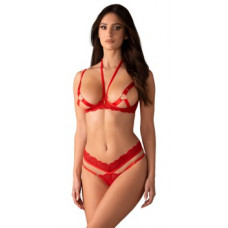 Obsessive OBS бюстгальтер комплект 2XL/3XL