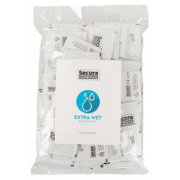 Secura Extra Wet 100pcs Bag