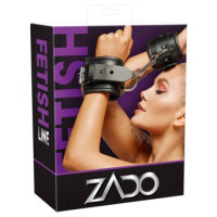 Zado Leather Handcuffs