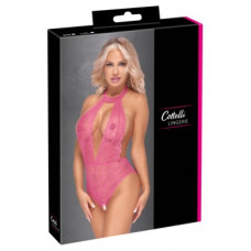Cottelli Lingerie Korpusas atviras rožinės spalvos S/M