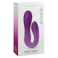 Jimmyjane Reflexx Rabbit 1