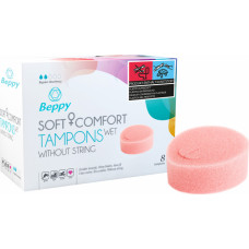 Beppy Soft & Comfort Wet 8pcs / Natural