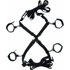 Calexotics Scandal Over the Bed Cross