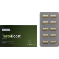 Cobeco CoolMann Testoboost 40 pcs / Natural