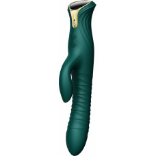 Zalo Mose Rabbit Thruster+Heating / Green
