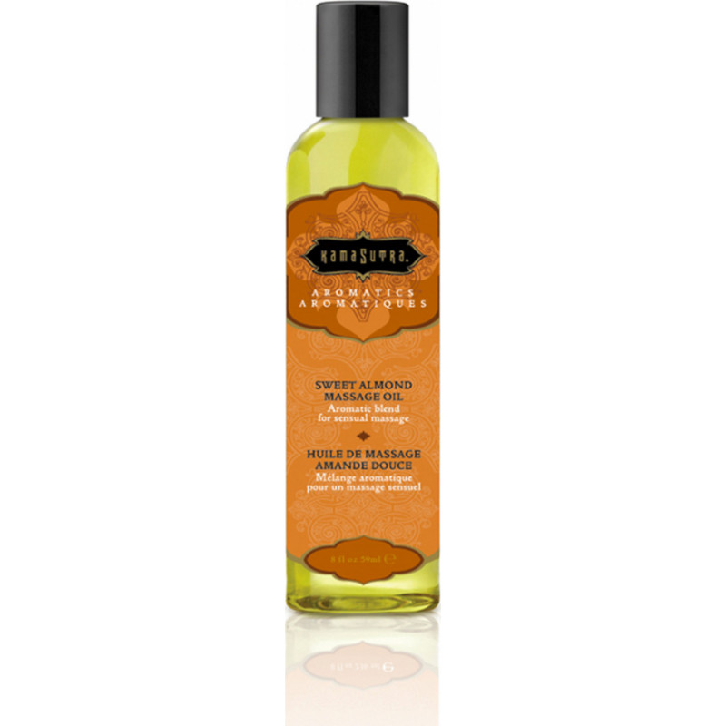 Kama Sutra Aromatic massage oil 59ml