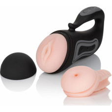Calexotics Rechargeable Grip-N-Stroke