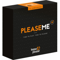 Tease & Please PleaseMe in 10 languages / Assortment