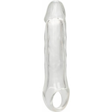 Calexotics Clear Extension 7.5 In