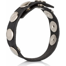 Calexotics Leather Multi-Snap Ring