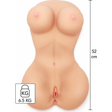 Hidden Desire Big Boobs Banging Bitch 6.5kg / Light skin tone