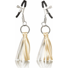 Calexotics Playful Tassels Nipple Clamps