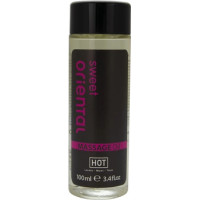 HOT Massage Oil Oriental - Sweet - 3 fl oz / 100 ml