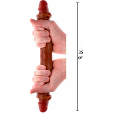 Toyjoy Silicone Foreskin D-Dong 35 cm