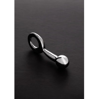 Steel By Shots Prostate Plug - 1.1 / 27mm