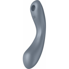 Satisfyer Curvy Trinity 1 - Bluegrey
