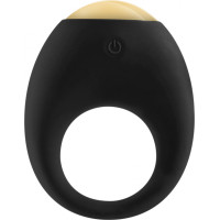 Toyjoy Eclipse Vibrating Cock Ring / Black