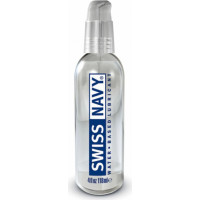 Swiss Navy Premium – ūdens bāzes lubrikants – 4 fl oz / 118 ml