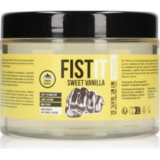 Fist It By Shots Очень густая смазка - Ваниль - 17 жидких унций / 500 мл