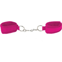 Ouch! By Shots Velcro Cuffs